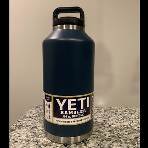 64 oz Navy Yeti